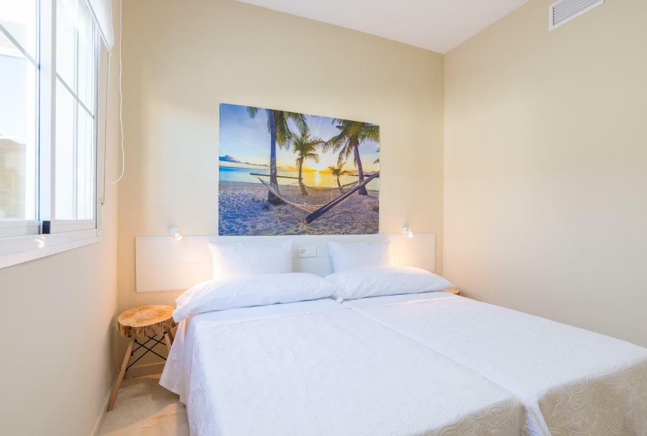말라가 Gr2-Large Groups Apt-Walking Distance To Old Town 아파트 외부 사진