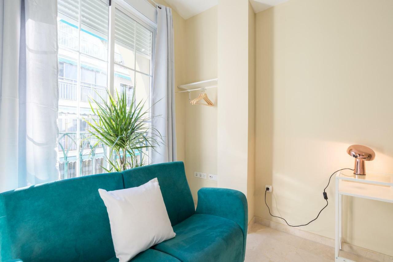 말라가 Gr2-Large Groups Apt-Walking Distance To Old Town 아파트 외부 사진
